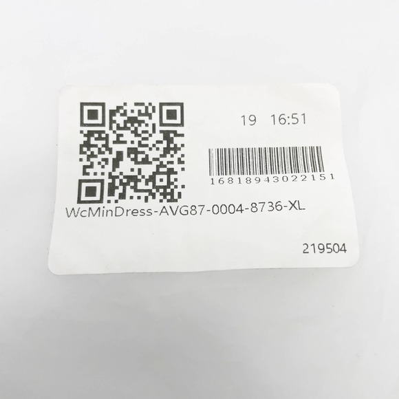 NEW Halara Womens Velvet Mini Flare Casual Dress Surplice Dark Green Size XL - Picture 10 of 12